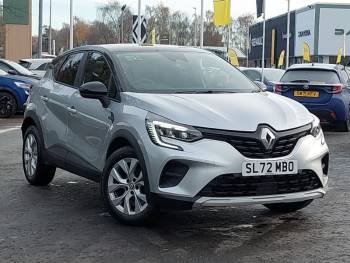 2022 (72) Renault Captur 1.3 TCE 140 Iconic Edition 5dr