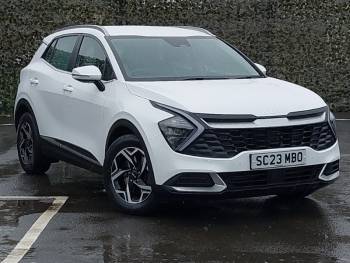 2023 Kia Sportage 1.6T GDi ISG 2 5dr