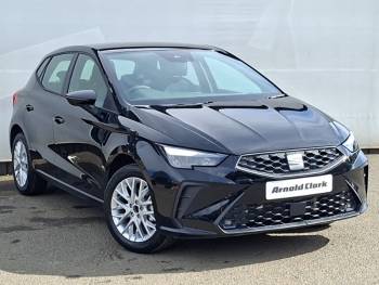 SEAT Ibiza details