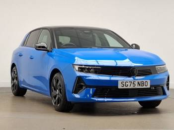 2025 (75) Vauxhall Astra 1.2 Turbo 130 GS 5dr