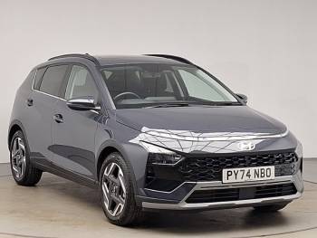 2025 (74) Hyundai Bayon 1.0 TGDi Ultimate 5dr
