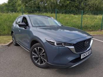 2024 (24) Mazda Cx-5 2.0 e-Skyactiv G MHEV Newground 5dr