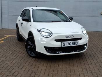 2026 (76) Fiat 600 1.2T Sport 5dr