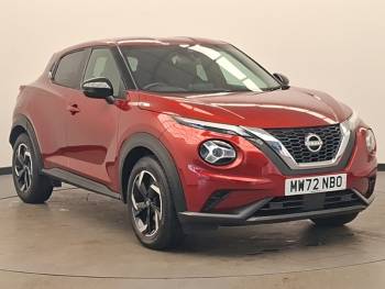 2023 (72/23) Nissan Juke 1.0 DiG-T 114 N-Connecta 5dr