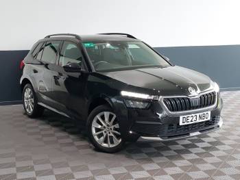 2023 (23) Skoda Kamiq 1.0 TSI 110 SE Drive 5dr DSG