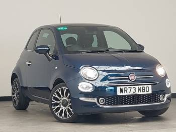 2023 (73) Fiat 500 1.0 Mild Hybrid Top 3dr