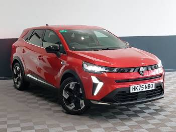 2025 (75) Renault Symbioz 1.3 TCe 140 Techno 5dr