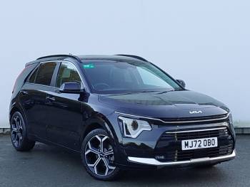 2022 (72) Kia Niro 1.6 GDi Hybrid 3 5dr DCT