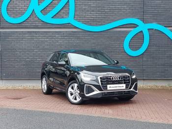 2022 (72) Audi Q2 35 TFSI S Line 5dr S Tronic