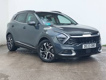 2023 (23) Kia Sportage 1.6T GDi 48V ISG 4 5dr DCT AWD