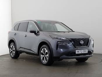 2023 (72/23) Nissan X-trail 1.5 E-Power 204 N-Connecta 5dr Xtronic