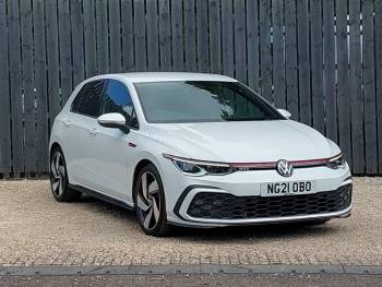2021 (21) Volkswagen Golf 2.0 TSI GTI 5dr