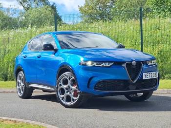 2023 (23) Alfa Romeo Tonale 1.3 PHEV Speciale 5dr Auto