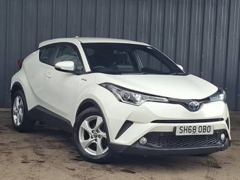 2018 (68) Toyota C-hr 1.8 Hybrid Icon 5dr CVT