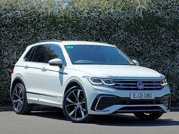 2021 (21) Volkswagen Tiguan 2.0 TDI 4Motion R-Line 5dr DSG