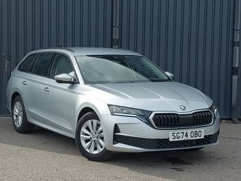 2024 (74) Skoda Octavia 1.5 TSI e-TEC SE Technology 5dr DSG