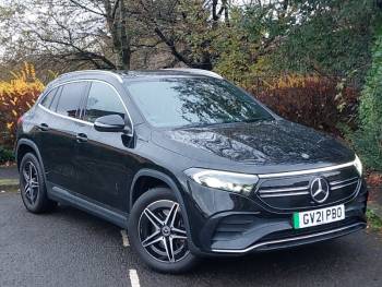 2021 (21) Mercedes-Benz Eqa EQA 250 140kW AMG Line 66.5kWh 5dr Auto