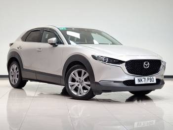 2021 (71) Mazda Cx-30 2.0 e-Skyactiv G MHEV Sport Lux 5dr