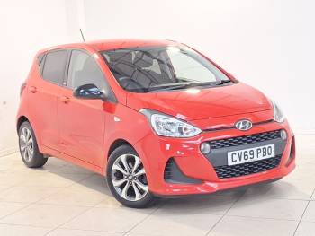 2019 (69) Hyundai I10 1.0 Play 5dr