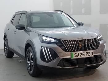 2025 (25) Peugeot 2008 100kW GT 50kWh 5dr Auto