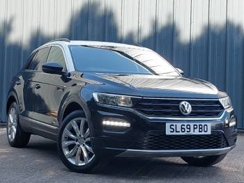 2019 (69) Volkswagen T-roc 1.6 TDI Design 5dr