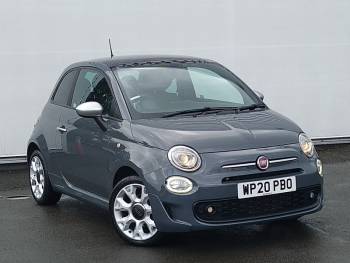 2020 (20) Fiat 500 1.0 Mild Hybrid Rock Star 3dr