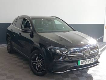 2021 (21) Mercedes-Benz Eqa EQA 250 140kW AMG Line 66.5kWh 5dr Auto