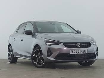 2023 Vauxhall Corsa 1.2 Turbo Ultimate 5dr Auto