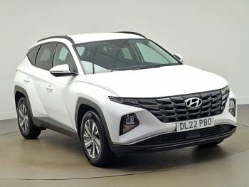 2022 (22) Hyundai Tucson 1.6 TGDi SE Connect 5dr 2WD