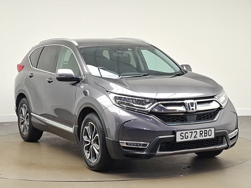 2022 Honda CR-V