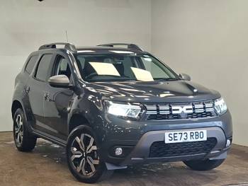 2023 (73) Dacia Duster 1.0 TCe 90 Journey 5dr