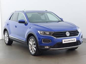 2019 (69) Volkswagen T-roc 1.5 TSI EVO SEL 5dr DSG