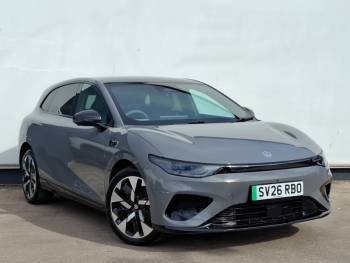 2026 (26) Leapmotor B05 160kW 67kWh 5dr Auto