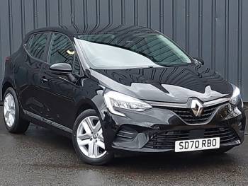 2020 (70) Renault Clio 1.0 SCe 75 Play 5dr