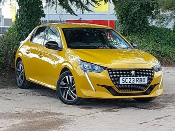 2023 (23) Peugeot 208 1.2 PureTech 100 Allure Premium + 5dr