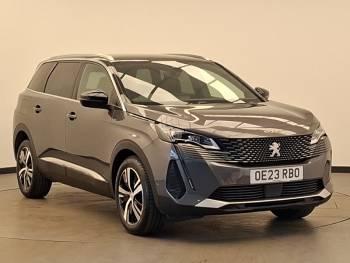 2023 (23) Peugeot 5008 1.5 BlueHDi GT 5dr EAT8