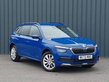 2023 (72/23) Skoda Kamiq 1.0 TSI 110 SE Drive 5dr