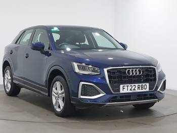 2022 (22) Audi Q2 35 TFSI Sport 5dr