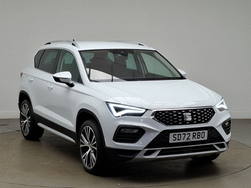 2022 SEAT Ateca