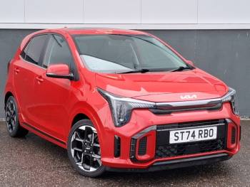 2024 (74) Kia Picanto 1.2 GT-line S 5dr
