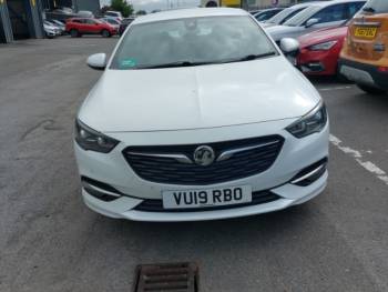 2019 (19) Vauxhall Insignia 1.5T SRi Vx-line Nav 5dr Auto