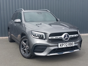 2022 (72) Mercedes-Benz Glb GLB 200 AMG Line Premium 5dr 7G-Tronic