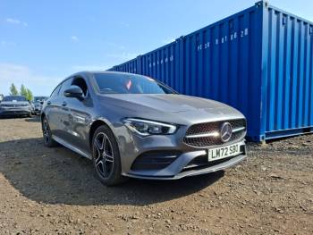 2022 (72) Mercedes-Benz Cla CLA 250e AMG Line Premium 5dr Tip Auto
