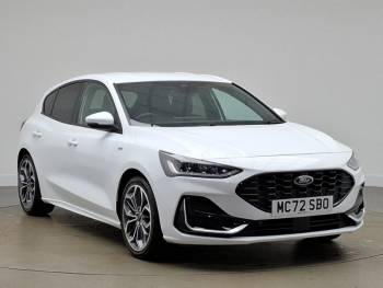2023 (72/23) Ford Focus 1.0 EcoBoost Hybrid mHEV 155 ST-Line Vignale 5dr