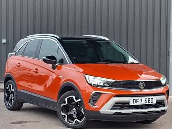 2021 (71) Vauxhall Crossland 1.2 SRi Nav 5dr