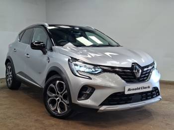 2023 (23) Renault Captur 1.0 TCE 90 Techno 5dr