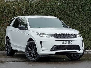 2021 (21) Land Rover Discovery Sport 2.0 D200 R-Dynamic S Plus 5dr Auto [5 Seat]