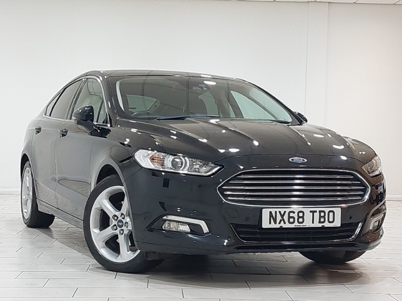 Used 2018 (68) Ford Mondeo 2.0 TDCi Titanium Edition 5dr Powershift in  Manchester