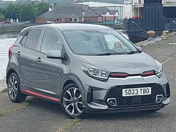 2023 (23) Kia Picanto 1.0 GT-line 5dr [4 seats]
