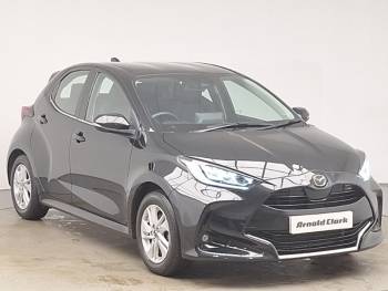 2022 (72) Mazda 2 Hybrid 1.5i Hybrid Agile 5dr CVT